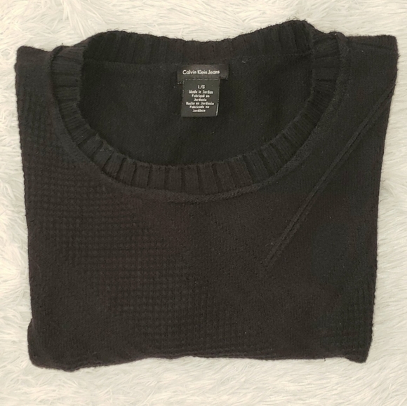 Calvin Klein Sweaters - Women's Black Calvin Klein sweater
